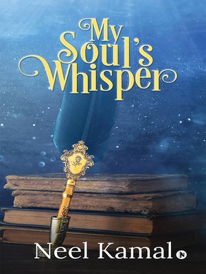 cover image of My Soul's Whisper